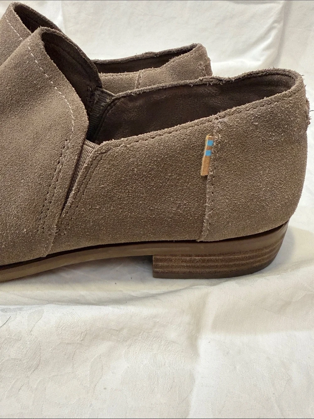 Toms women slip